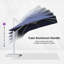 Parasol en porte-à-faux rectangulaire pivotant à gauche et à droite de 360 ° avec rotation à 360 ° 12 'x 9' avec base et rotation à 360 degrés-877549162