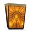 Zuvan 8 - Light Flush Mounted Sconce