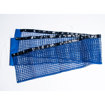 Outdoor Table Tennis Net - Ping Pong Replacement Net - Blue