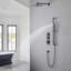 Système de douche complet avec valve brute-90656515