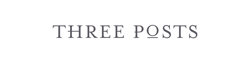 Three Posts logo