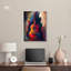 Toile de guitare espagnole «City» par Art Remedy-104336155-104336166