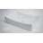 Alfi Brand 15.5'' White Rectangular Bathroom Sink