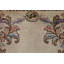 Tapis unique en laine noué à la main de 9 pi 5 po x 14 pi 1 po de style années 1920 de Sabeeh