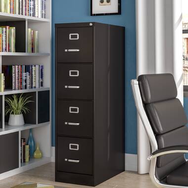 Dimond Home 150024 4 Drawer Flat File Cabinet