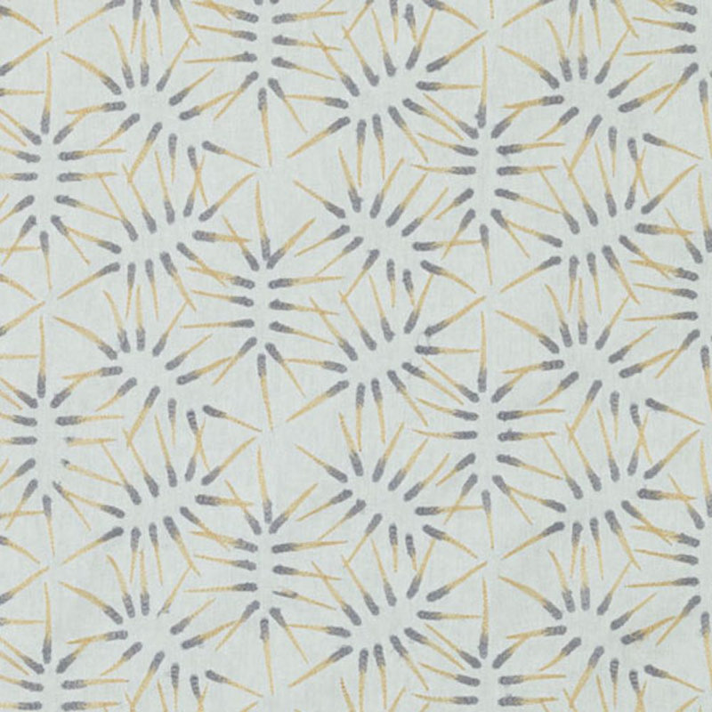Tilton Fenwick Scout Fabric, Jonquil
