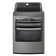 7.3 Cu. Ft. Ultra Large Capacity Smart Wi-Fi Enabled Rear Control Electric Dryer With Easyload Door