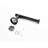 Stylish 2 Pack Bathroom Paper Towel Holder Wall Mount - Matte Black Stainless Steel, & Rust- For Various Rooms Simple Installation Guide Included Mounted Contemporary Design Home Use Steps Shown