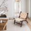 Fauteuil d'appoint rembourré Kraemer-406422039