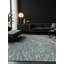 Tapis gris soyeux et moelleux-100885464