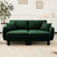 Upholstered 30.32 " Boucle Loveseat