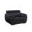 Daye Genuine Leather Club Chair-26164623