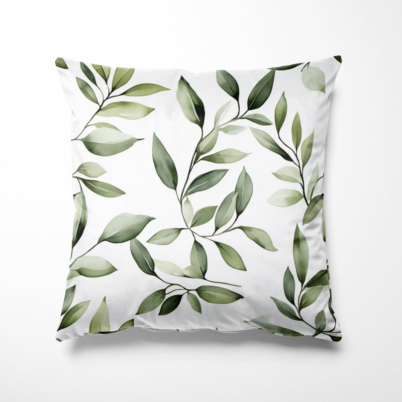 Coussin Country Farmhouse, H 16 po x l 16 po