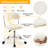 Kolbie Faux Fur Task Chair-1329812488