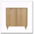 Bathroom Laundry Storage Cabinet