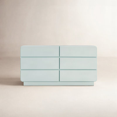 Marguerite 6 - Drawer Dresser
