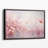 " Abstracted Misty Blooms "