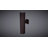 Edith Aluminum Outdoor Armed Sconce-85481716-38711150-42179796