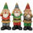 Fantasy & Sci-Fi Weather Resistant Plastic Garden Statue