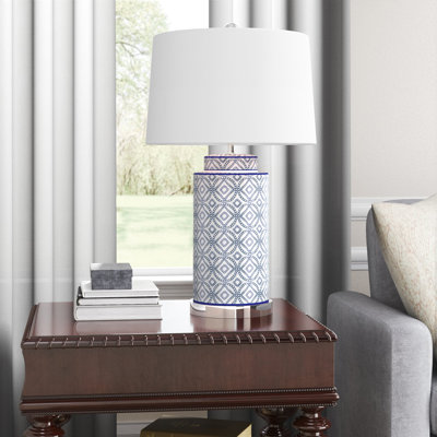 Aminah Ceramic Table Lamp