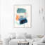 «Lightvessel II» par Victoria Barnes, reproduction sur toile flottante-671694577