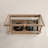Gigi Wood and Glass Decorative Display Box