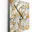 Horloge murale Jashaun - Glam Vintage-317283176