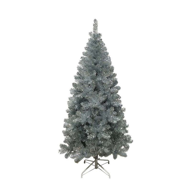 Kurt Adler 6-Foot Silver Point Pine Tree