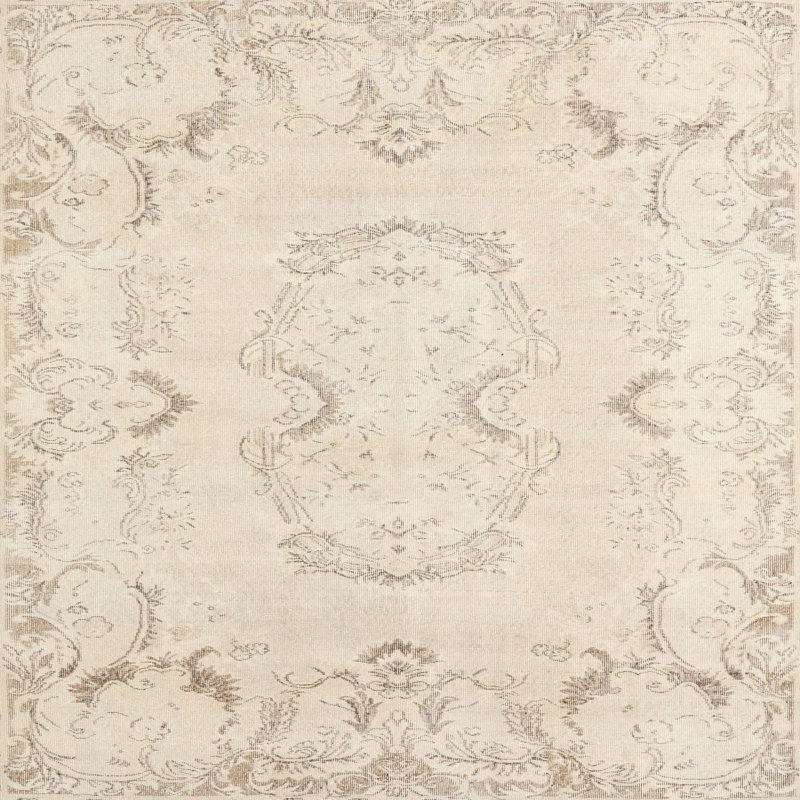 Oriental Indoor Rug, Rectangle 7' x 10'