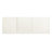 / Chaise Lounge Cushion - Three Folds Style. To Wind And , Foam Lined. 27.25"W X 77.99"D 3.96"H, Cream  Three Folds . Water-, Lined For Long Time Sitting.-142258192