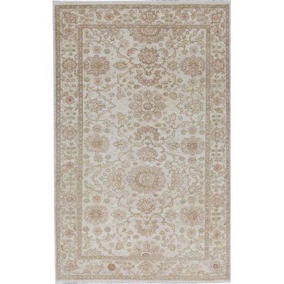 Sultanabad Wool Oriental Indoor Rug