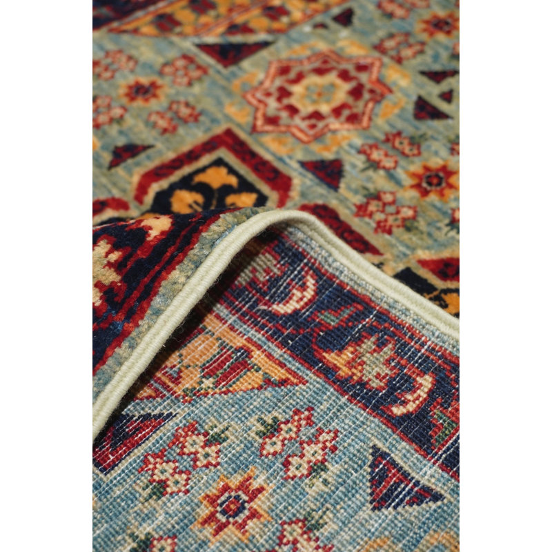 Mamluk One-of-a-Kind 2'9'' X 4' Area Rug