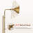 Wallace 65" Task Floor Lamp-5303737