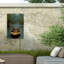 Décoration murale d'extérieur Adiraica The Old Lake-831389457