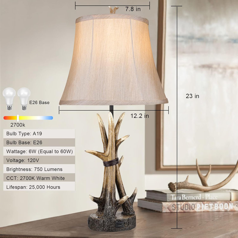 Lampe de salon