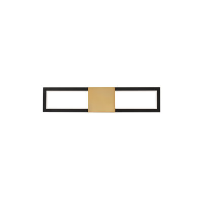 Peekaboo 1 - Light LED Bath Bar