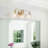 Anamda 3 - Light Dimmable Vanity Light