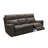 Nobleboro Upholstered 90'' Reclining Sofa-1967828868