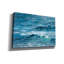 Toile épique Graffiti «Deep Blue Sea» par Silvia Vassileva, 18 po x 12 po-117540074