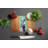 Nostalgic Just As I Am Glass Cutting Board