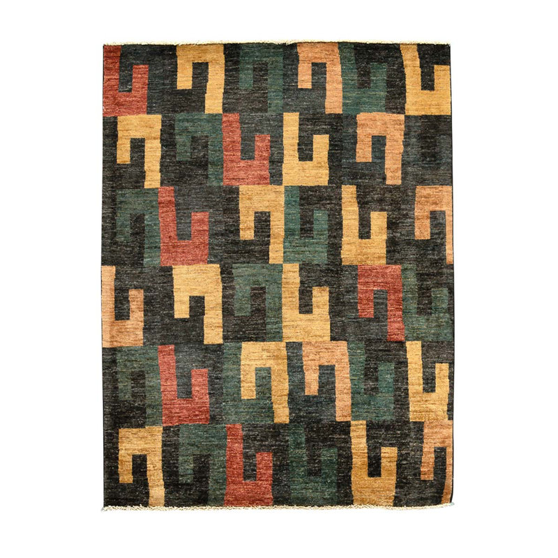 Wool Indoor Rug