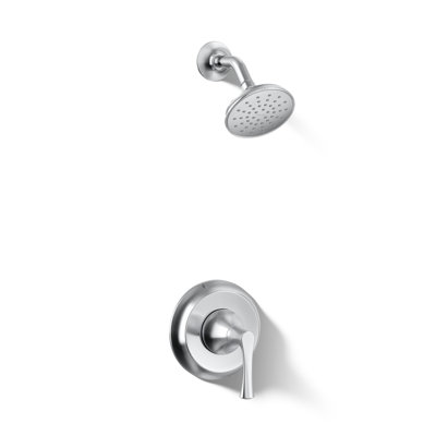 Buckley Rite-Temp Shower Trim Kit, 2.5 Gpm