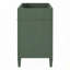 Meuble-lavabo de salle de bain 30 po sans lavabo supérieur, armoire de rangement moderne avec 2 tiroirs et un tiroir basculant-115999345