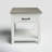 Gabby End Table with Storage