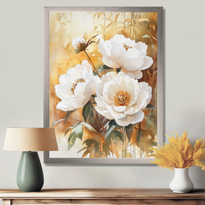 Garrick - impressions murales florales