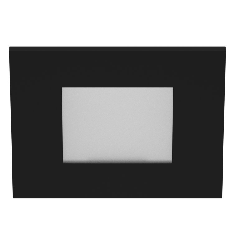 CSL Lighting Eco-Downlight 3" Wet Listed Square Trim