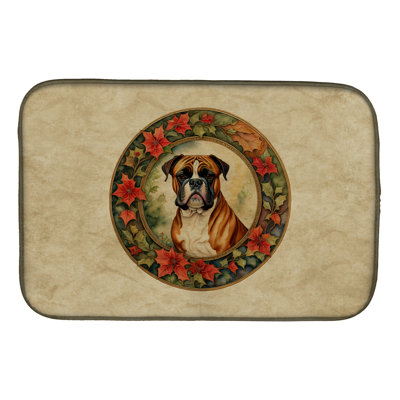 Tapis de séchage