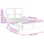 Bed Frame-250217691-250217695