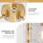 3 Heads Ceiling Light