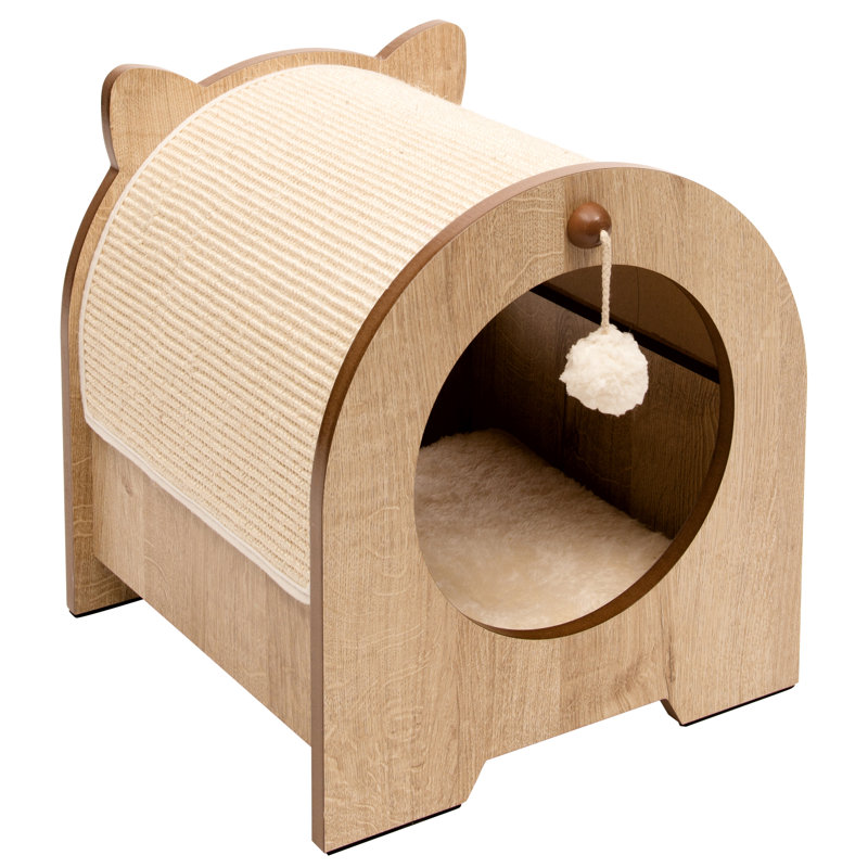 Habitation pour chat 16 "Catit Vesper Minou